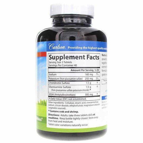 Nutra-Support Joint, CL